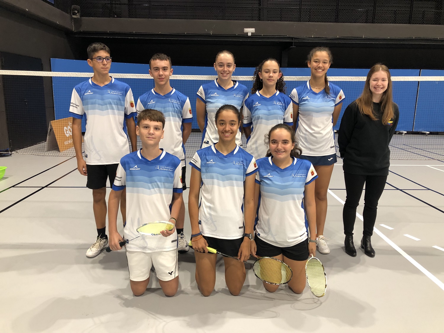 Resultados Máster n4 Sub-15 y Sub-19 celebrado en Oviedo